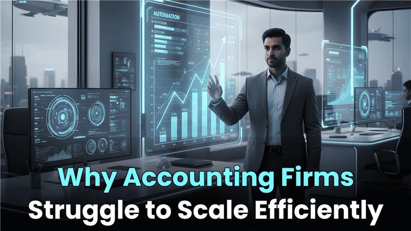 Why Accounting Firms Struggle to Scale Efficiently