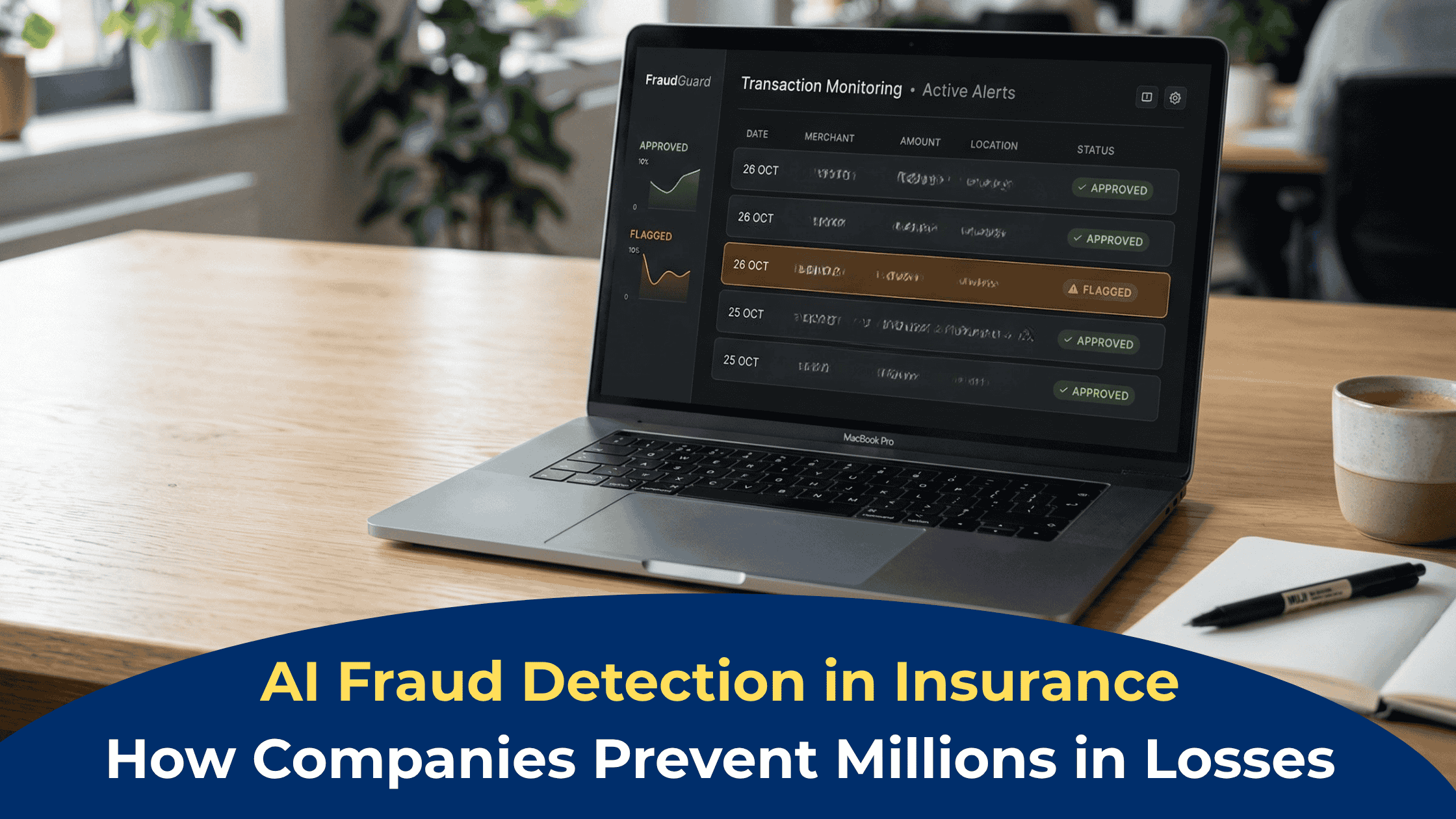 AI Fraud Detection in Insurance How Companies Prevent Millions in Losses