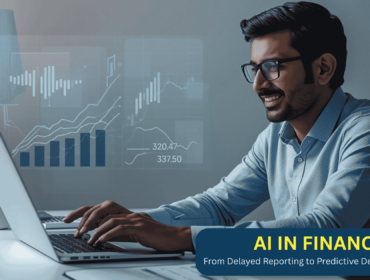 AI in Finance From Delayed Reporting to Predictive Decision-Making 