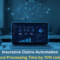 Insurance Claims Automation: Reduce Processing Time by 70% Using AI