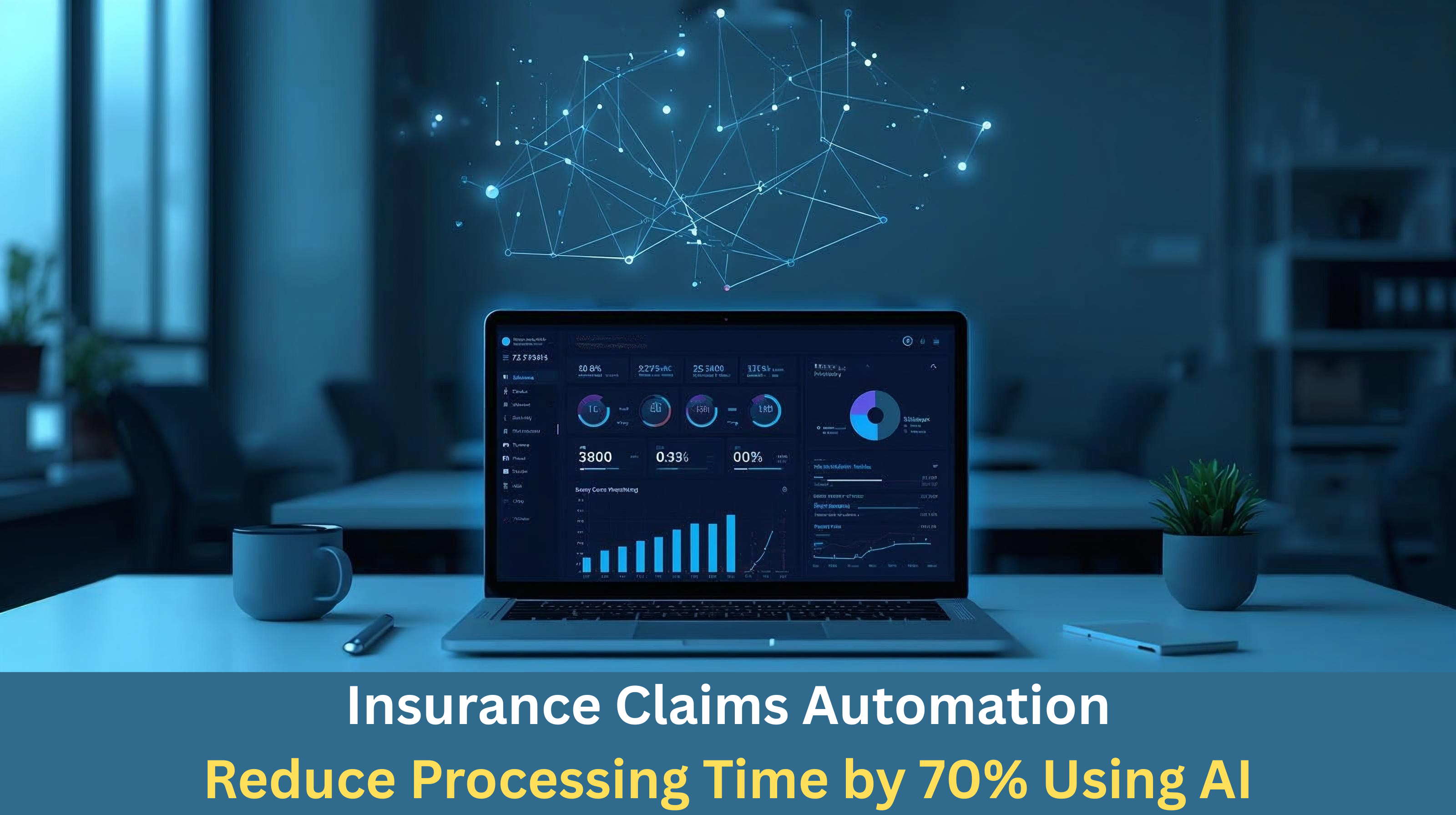 Insurance Claims Automation: Reduce Processing Time by 70% Using AI